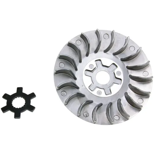 half pulley incl. star washer for Minarelli IP32442