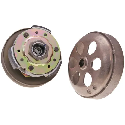 Wandler Kit mit Kupplungsglocke d=134mm für Piaggio Beverly, Fly, Liberty, MP3, Gilera Runner, Vespa GT, GTS, ET4 S, LX, LXV 125