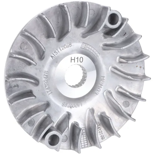 half pulley for Vespa Primavera/Sprint, LX, LXV, S, Piaggio Fly, Liberty 125/150cc 4T 3V Euro3 / Euro4 IP32572 half pulley for Vespa Primavera/Sprint, LX, LXV, S, Piaggio Fly, Liberty 125/150cc 4T 3V Euro3 / Euro4 IP32572