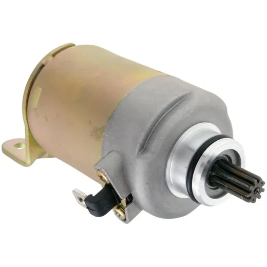 starter motor for Aprilia Leonardo 125, 150, Honda CH 125, 150 IP33163 starter motor for Aprilia Leonardo 125, 150, Honda CH 125, 150 IP33163
