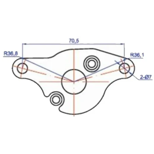 Anlassermotor für SYM 50ccm 4T, Peugeot 50ccm 4T IP33169_1