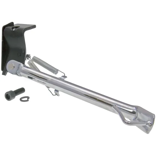 side stand / kickstand chrome for Yamaha Aerox, MBK Nitro -2012 IP33725