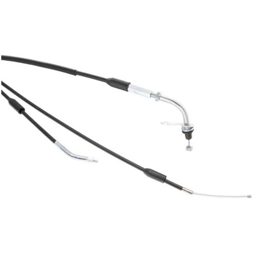 throttle cable for Rieju RRX, Spike-X, MRX 05-, SMX 05-, RS2, Naked (w. Mikuni oil pump) IP33983