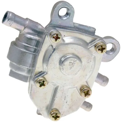 Kraftstoffhahn Benzinhahn Unterdruck für Yamaha Jog, MBK IP34458 Kraftstoffhahn Benzinhahn Unterdruck für Yamaha Jog, MBK IP34458