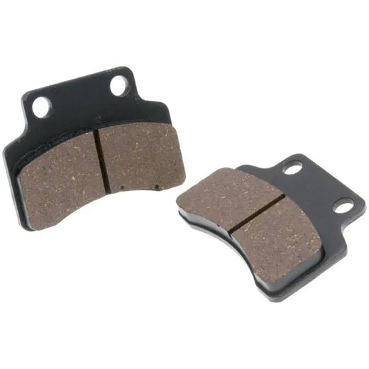 Bremsklötze Bremsbeläge für Baotian, CPI, Keeway, Rex, Qingqi IP34474 Bremsklötze Bremsbeläge für Baotian, CPI, Keeway, Rex, Qingqi IP34474
