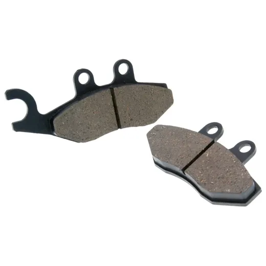 brake pads organic for Aprilia, Derbi, Gilera, Piaggio, Vespa = NK430.10 IP34521