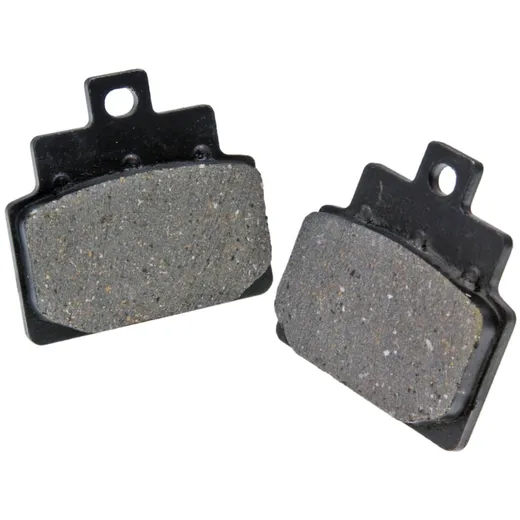 brake pads organic for Aprilia Scarabeo 100 IP34616