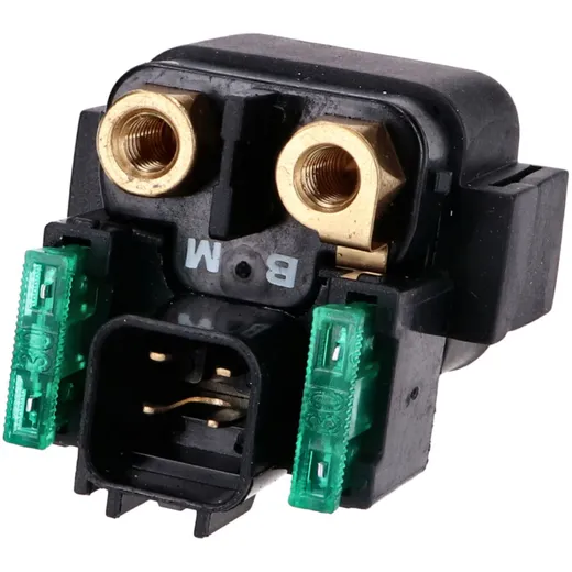 starter solenoid / relay for Suzuki Burgman, GSX, GSX-R, SV, TL, VL, VZ IP34634