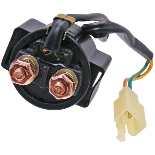 starter solenoid / relay for SYM scooter IP34636