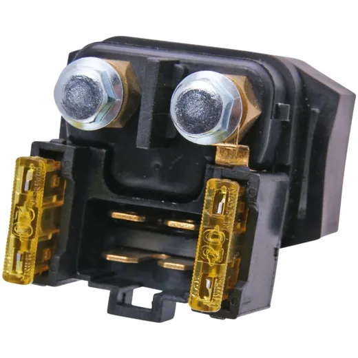 starter solenoid / relay for Yamaha X-Max 125, 250, VMX-17, XJ6, XP 500, XT 660, YFM 350-660, YZF 1000 IP34637