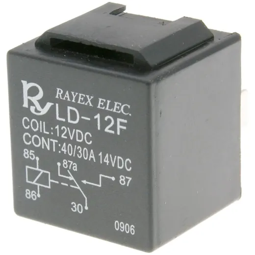 Anlasser Relais 5-polig für Beta ARK IP34644_1