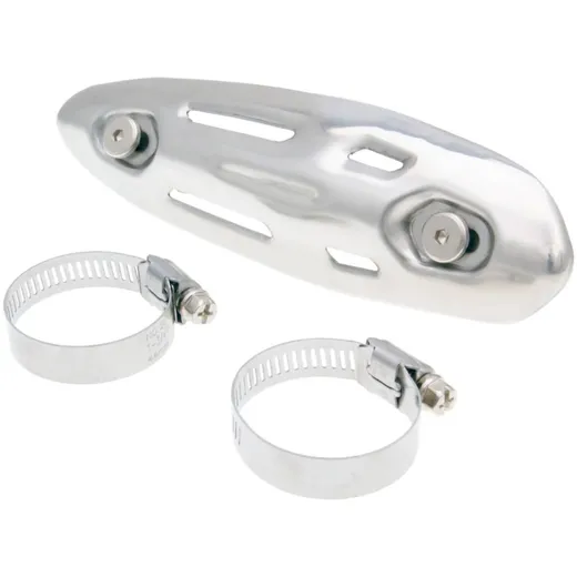exhaust heat shield for 4-stroke exhaust universal IP34917