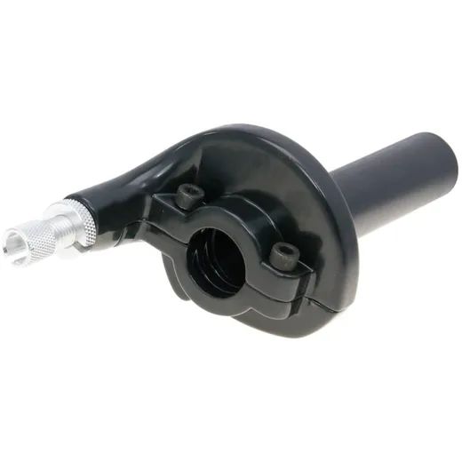 throttle tube black - universal IP34919