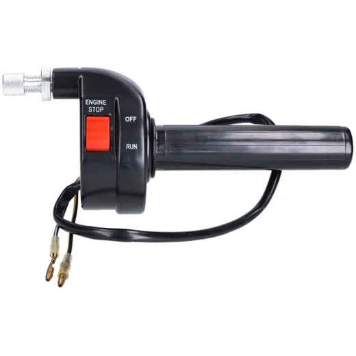 throttle tube w/ kill switch - universal IP34921