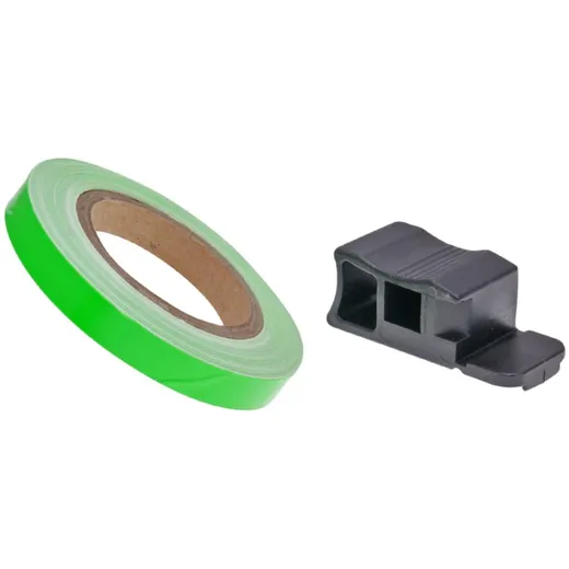 Rad Felgenrand Aufkleber 7mm - neongrün - 600cm IP34968 Rad Felgenrand Aufkleber 7mm - neongrün - 600cm IP34968