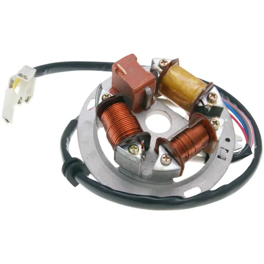alternator stator / magneto ignition 6V for Simson S51, S53, S70, S83, Schwalbe, SR IP34996