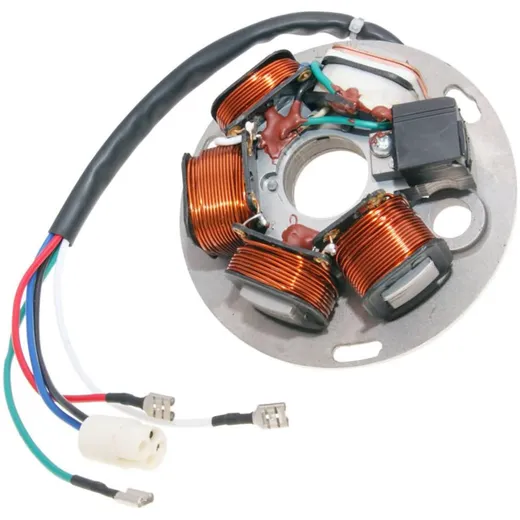 alternator stator 5 pins for Vespa PX 125-200 IP35649