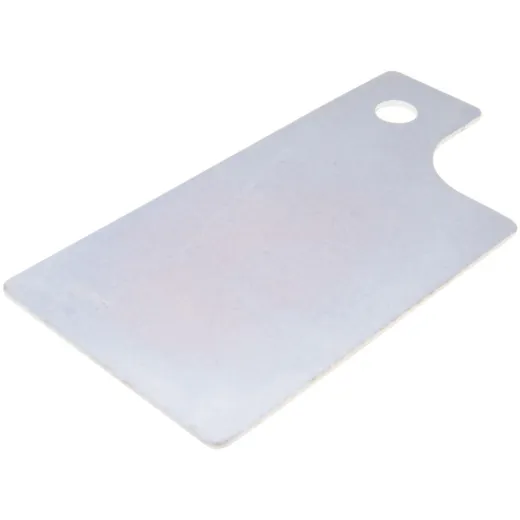 Montageplatte Reflektor 57x39mm IP37426