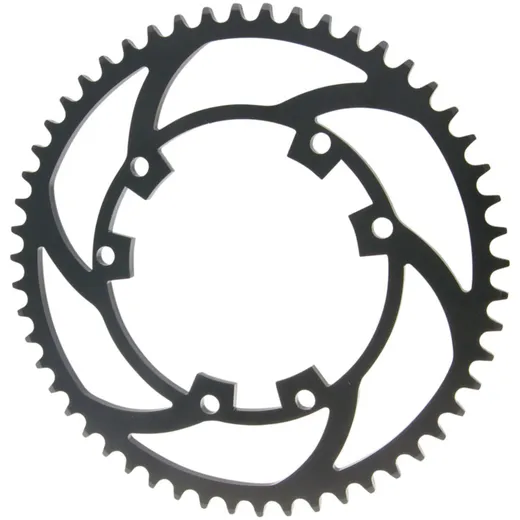 sprocket premium-quality 53 teeth 420 for Aprilia RX, SX, Derbi Senda, Gilera RCR 50 IP37885
