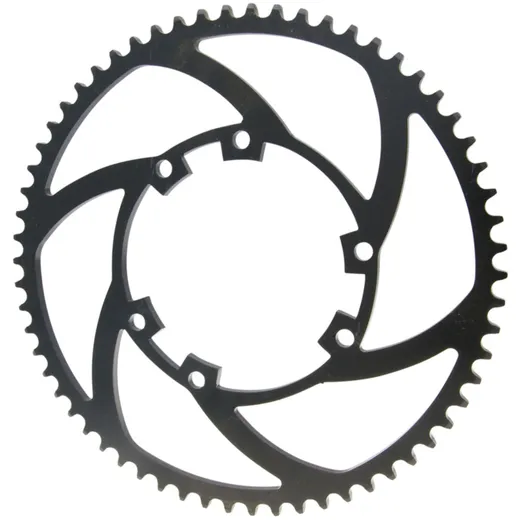 Kettenblatt Ritzel Kettenrad Premium 62 Zähne 420 für Aprilia RX, SX, Derbi Senda, Gilera RCR 50 IP37886