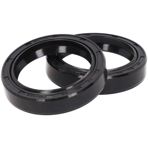 fork oil seal set 40x52x10/10.5 for Aprilia, Beta, Cagiva, Derbi, Ducati IP38027