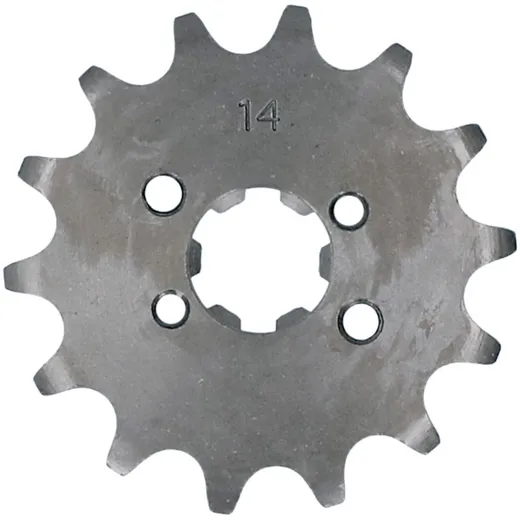 Frontritzel Kettenritzel 14 Zähne 420 für Derbi D50B0, EBE, EBS IP38030-14