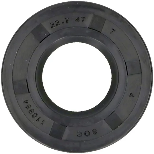 Simmrring Wellendichtring 22,7x47x7 für Vespa 50, 90, 125 Primavera, ET3 IP38840