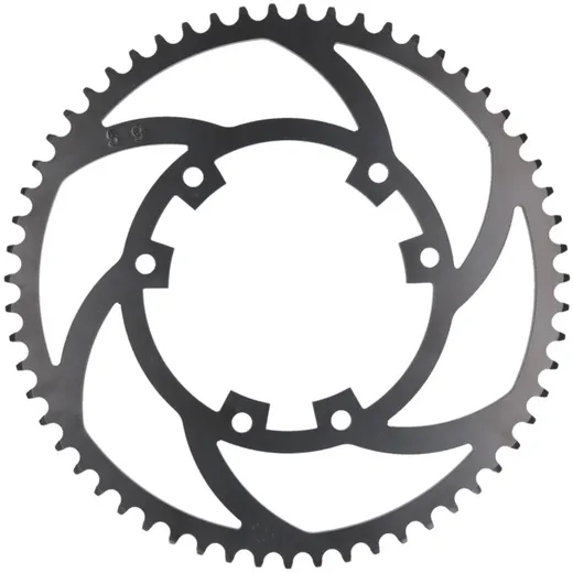 sprocket Premium 59 teeth 420 6-hole 102mm for Aprilia RX 50, Gilera RCR, Derbi Senda 50 R 2018- Euro4- IP38931