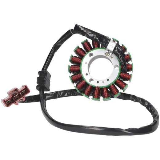 alternator stator for Aprilia, Gilera, Piaggio 400, 500 IP39263 alternator stator for Aprilia, Gilera, Piaggio 400, 500 IP39263