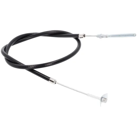 Bremsseil Bremszug hinten schwarz Außengewinde für Simson Schwalbe KR51/1 IP39298 Bremsseil Bremszug hinten schwarz Außengewinde für Simson Schwalbe KR51/1 IP39298