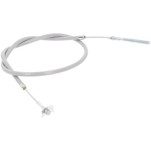 rear brake cable grey w/ male thread for Simson Schwalbe KR51/1 IP39299