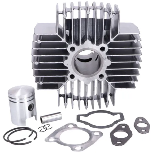 Zylinderkit 60ccm 40mm für Puch 4-Gang Monza, Condor, X50-4,_1