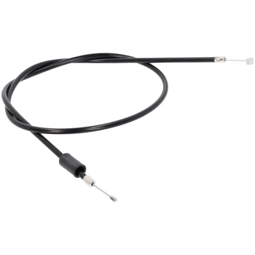 throttle cable black for Simson S51, S53, S70, S83 Enduro w/ Amal, Arreche carburetor IP40019