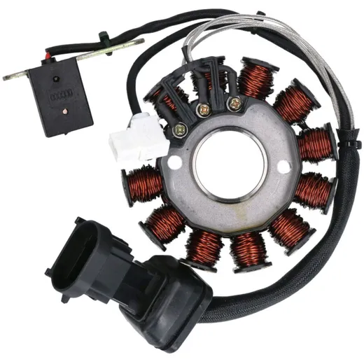 Lichtmaschine Stator für Aprilia, Gilera, Derbi, Piaggio, Ve_1