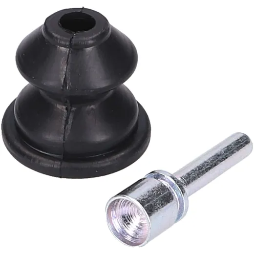 Hauptbremszylinder Bolzen und Staubschutzgummi Bremspumpe für Aprilia RX, SX, Derbi Senda, Rieju MRT IP40357