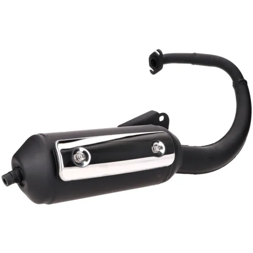 exhaust for Peugeot Speedfight 1/2, Zenith 98-, Vivacity, Trekker, TKR 50 vertical 2-stroke IP40393 exhaust for Peugeot Speedfight 1/2, Zenith 98-, Vivacity, Trekker, TKR 50 vertical 2-stroke IP40393