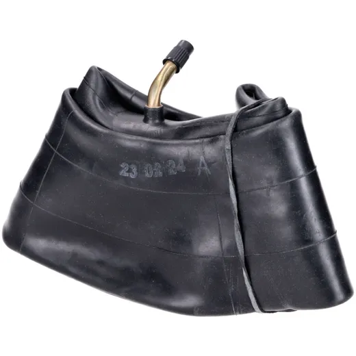tire inner tube 3.50-8 TR87 - bent valve IP40496