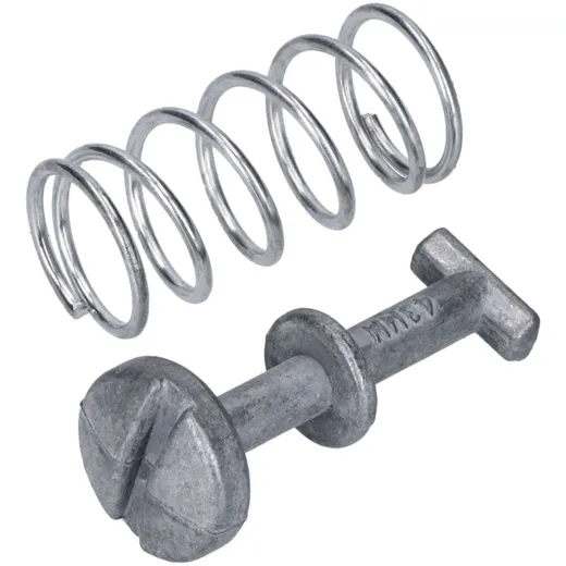 Verkleidungsschraube 38mm mit Feder für Piaggio, Vespa Ciao, Bravo, SI IP42212
