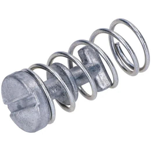 fairing screw 31mm w/ spring for Piaggio, Vespa Ciao, SI IP4_1