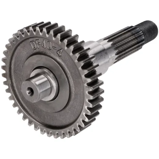 Ritzelwelle Getriebe Ausgangswelle 41 Zähne für China 2T, CPI, Keeway IP42639