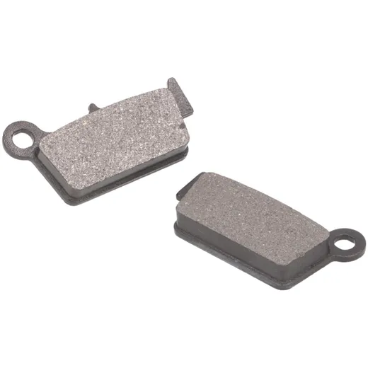 Bremsklötze Bremsbeläge organisch für Aprilia MXV, SXV, Fantic, GasGas, Kawasaki KX, Sherco, Suzuki RM-Z, TM, Yamaha YZ, WR IP42
