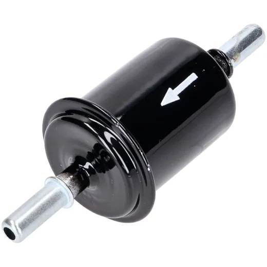 Kraftstofffilter Benzinfilter Metall Anschluß= 8mm für GY6 Euro4 IP43007 Kraftstofffilter Benzinfilter Metall Anschluß= 8mm für GY6 Euro4 IP43007