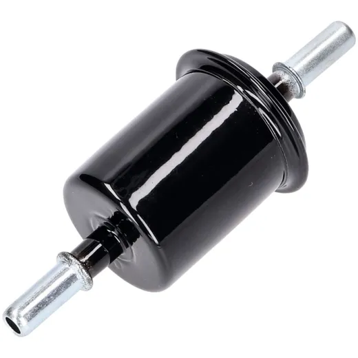 Benzinfilter Metall Anschluß= 8mm für GY6 Euro4 IP43007_1