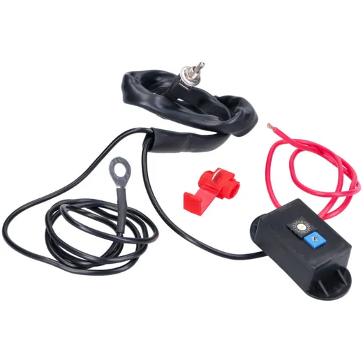 rev limiter adjustable w/ toggle switch - universal IP43586 rev limiter adjustable w/ toggle switch - universal IP43586