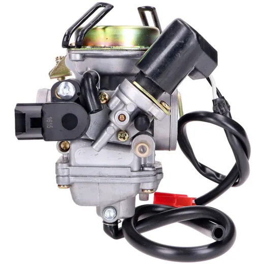 Vergaser 22mm Tuning membrangesteuert für GY6 Euro4 IP43587_1