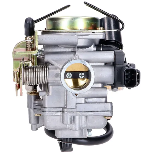 Vergaser 22mm Tuning membrangesteuert für GY6 Euro4 IP43587_2