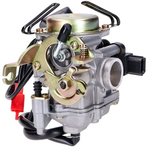 Vergaser 22mm Tuning membrangesteuert für GY6 Euro4 IP43587_3