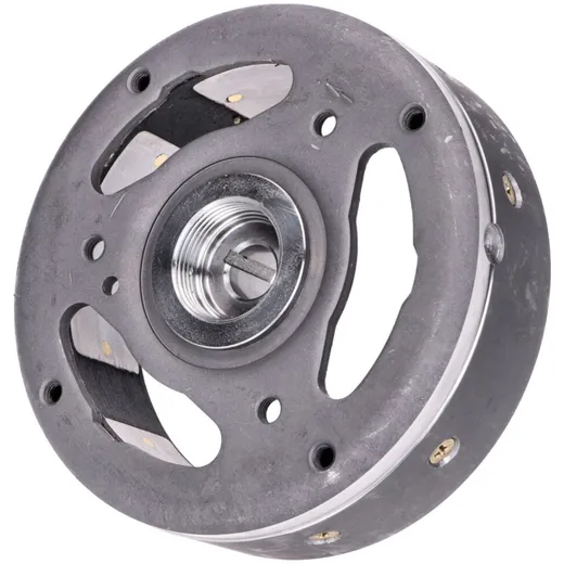 alternator rotor 6V counterclockwise for Puch Maxi Z50, ZA50, Sachs, Hercules, Zündapp (breaker point ignition) IP43775