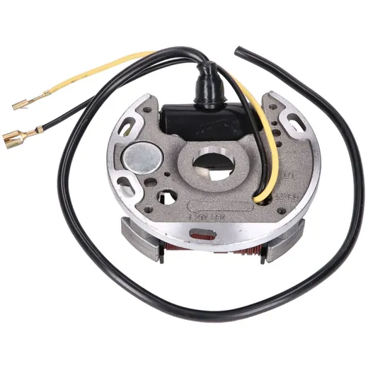 Lichtmaschine Stator Unterbrecher 6V 17W rechtsdrehend für P_1
