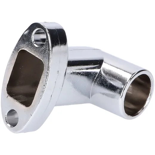 Ansaugstutzen 19mm Klemmflansch für Puch Maxi S, N 1-Gang Au_1